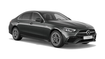 Mercedes-Benz C-Class C200 AMG Line 4dr 9G-Tronic Petrol Saloon